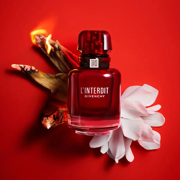 Givenchy – L’Interdit Rouge Eau de Parfum da donna