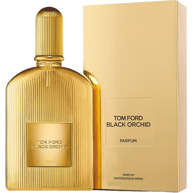 Tom ford Black Orchid Parfum 100ml donna offerta (scatola danneggiata prodotto integro)