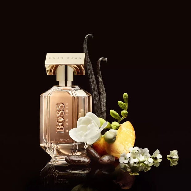 HUGO BOSS The Scent Eau de Parfum da donna 50 ML (TS)