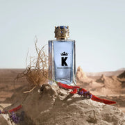 K by Dolce & Gabbana Eau de Toilette per uomo 100ml (TS)