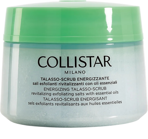 Collistar Special Perfect Body Talasso-Scrub scrub rivitalizzante per il corpo 700ml