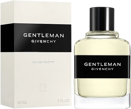 Gentleman Givenchy Eau de Toilette per uomo 60ml