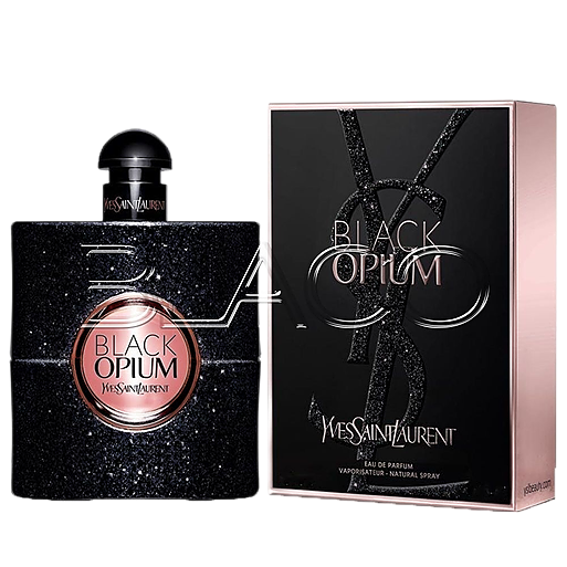 Yves Saint Laurent Black Opium Eau de Parfum donna  50ml