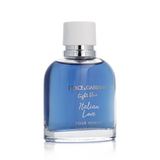 Dolce & Gabbana Light Blue Italian Love Pour Homme Eau de Toilette per uomo 100ML (TS)