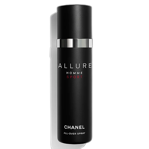 CHANEL ALLURE HOMME SPORT ALL-OVER SPRAY 100ML (TS)