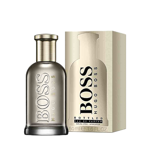 HUGO BOSS Bottled Eau de Parfum per uomo 50ML