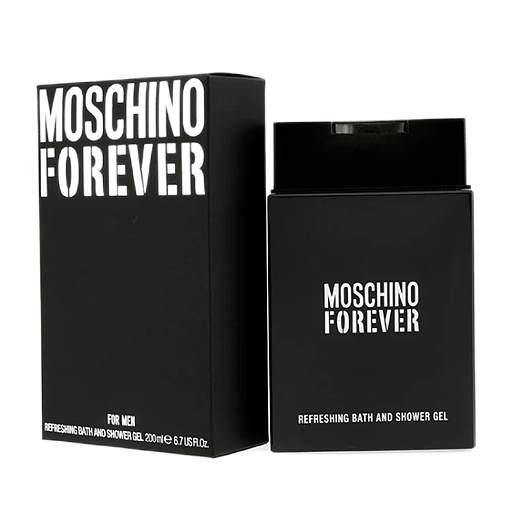 Moschino Moschino Forever Bagnoschiuma & Gel Doccia 200ml