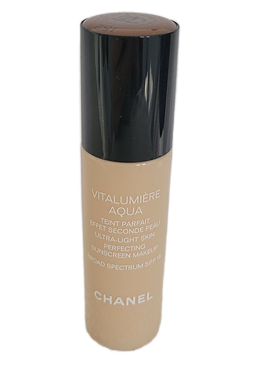 Chanel Vitalumiere Aqua trucco perfezionamento pelle ultraleggero 20ML (TS)