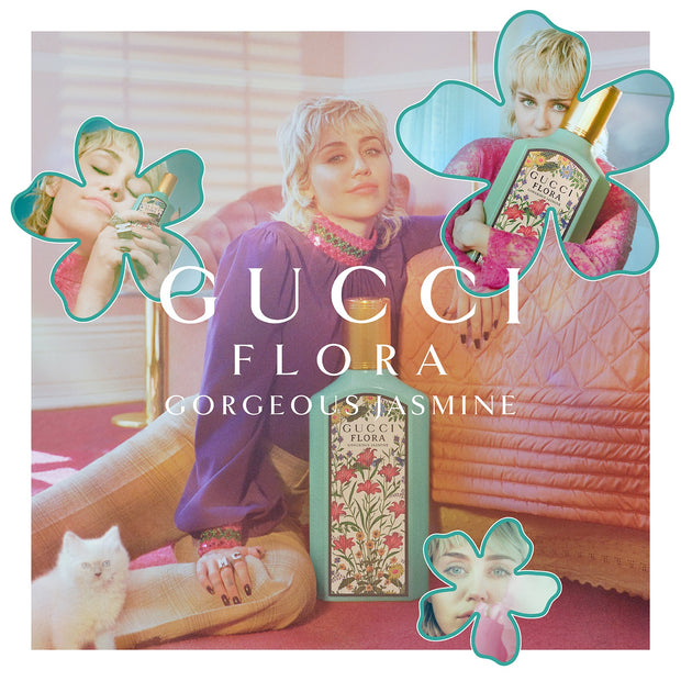 Gucci Flora Gorgeous Jasmine Eau de Parfum da donna 50ml