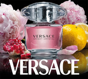 Versace Bright Crystal Eau de Toilette da donna 90ml (TS)
