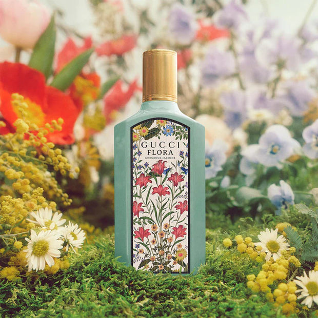 Gucci Flora Gorgeous Jasmine Eau de Parfum da donna 100ML (TS)