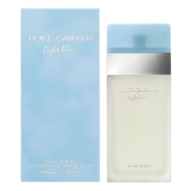 Dolce & Gabbana Light Blue Donna Eau De Toilette 100ML