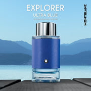 Explorer Ultra Blue Eau de Parfum per uomo 60ML