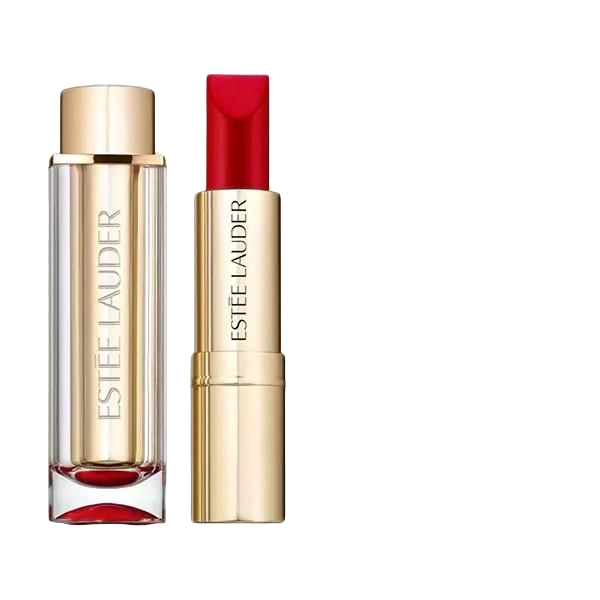 ESTEE LAUDER rossetto Pure Color Love Lipstick -  for Women - 0.12 oz Lipst
