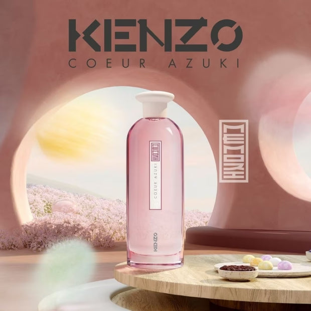 Kenzo Memori Coeur Azuki Eau de Parfum 75 ml unisex (TS)