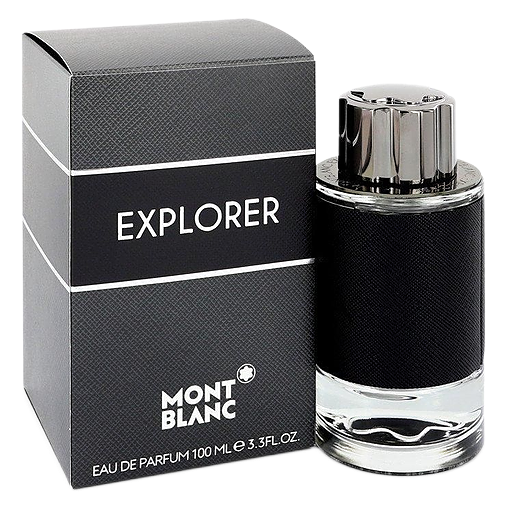 Mont Blanc Explorer 100ML uomo