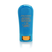 Shiseido Sun Stick Spf30 Transparent# Stick Protezione Solare Solida 100% Trasparente