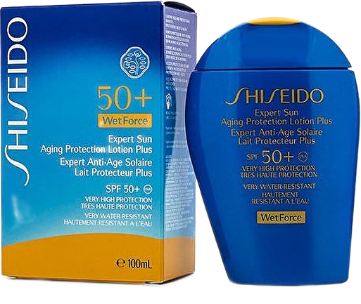 Shiseido Expert Sun Aging Protection Lotion Plus SPF50+ 100 ml