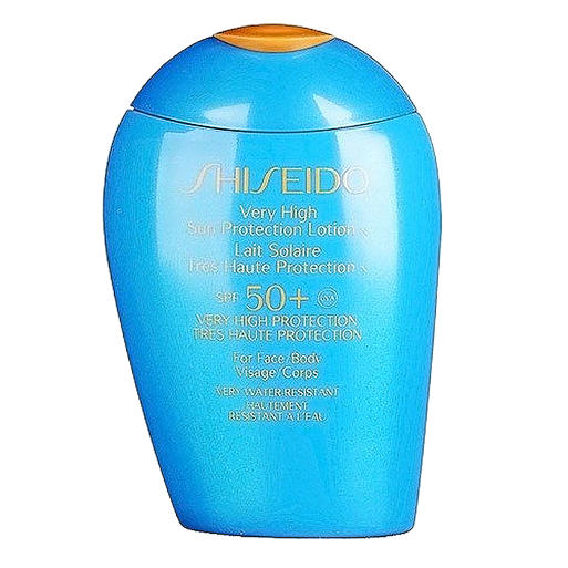 Shiseido Lozione per Viso e Corpo Expert Sun Protector Shiseido SPF50+