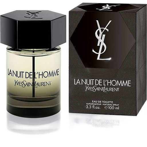 Yves Saint Laurent La Nuit De L´Homme Le Parfum Eau de Parfum 100 ml uomo