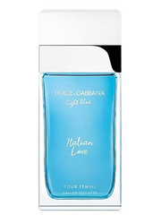 Dolce & Gabbana Light Blue Italian Love 100ML donna (TS)