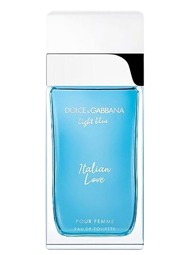 Dolce & Gabbana Light Blue Italian Love 100ML donna (TS)
