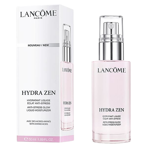 LANCOME Hydro Zen Glow Anti-Stress Fluido Viso Lancôme Hydra Zen (SCATOLA DANNEGGIATA)