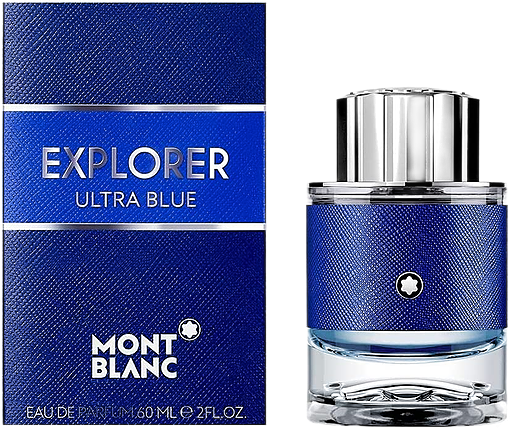 Mont Blanc Explorer Ultra Blue 60ML