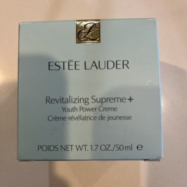 Estee lauder Revitalizing Supreme + brigth power soft Creme 50 ml